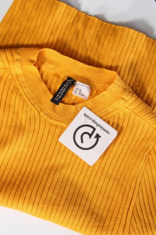 Γυναικείο πουλόβερ H&M Divided, Μέγεθος XS, Χρώμα Πορτοκαλί, Τιμή 4,66 €