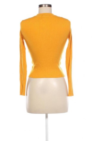 Дамски пуловер H&M Divided, Размер XS, Цвят Оранжев, Цена 11,60 лв.