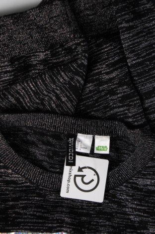 Dámský svetr H&M Divided, Velikost L, Barva Černá, Cena  88,00 Kč