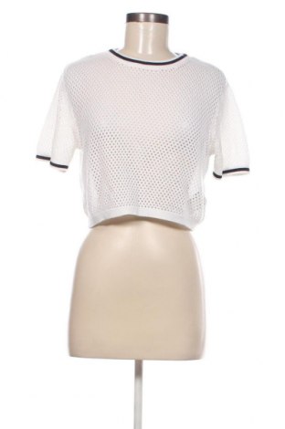 Γυναικείο πουλόβερ H&M Divided, Μέγεθος S, Χρώμα Λευκό, Τιμή 8,97 €