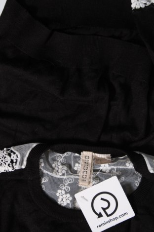 Dámsky pulóver H&M Divided, Veľkosť S, Farba Čierna, Cena  4,27 €