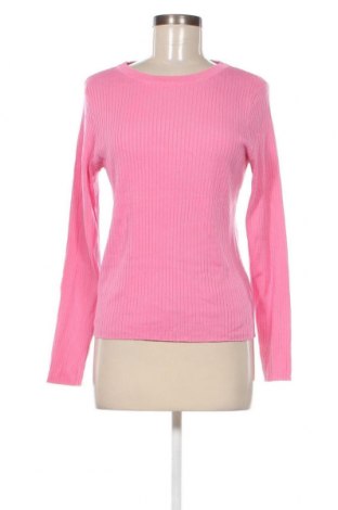 Дамски пуловер H&M Divided, Размер L, Цвят Розов, Цена 14,50 лв.