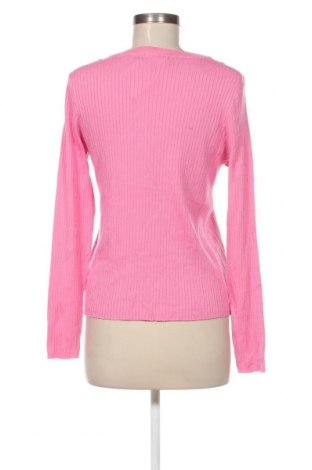 Γυναικείο πουλόβερ H&M Divided, Μέγεθος L, Χρώμα Ρόζ , Τιμή 17,94 €