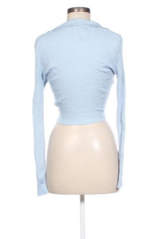 Pulover de femei H&M Divided, Mărime S, Culoare Albastru, Preț 14,31 Lei