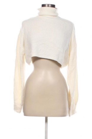 Γυναικείο πουλόβερ H&M Divided, Μέγεθος XS, Χρώμα Εκρού, Τιμή 5,56 €