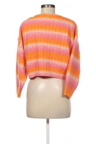 Дамски пуловер H&M Divided, Размер M, Цвят Многоцветен, Цена 9,28 лв.
