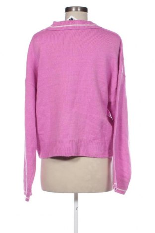 Damenpullover H&M Divided, Größe L, Farbe Rosa, Preis 6,99 €