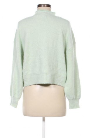 Pulover de femei H&M Divided, Mărime M, Culoare Verde, Preț 29,57 Lei