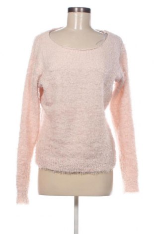 Дамски пуловер H&M Divided, Размер M, Цвят Розов, Цена 14,50 лв.