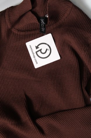Damenpullover H&M Divided, Größe S, Farbe Braun, Preis 6,46 €