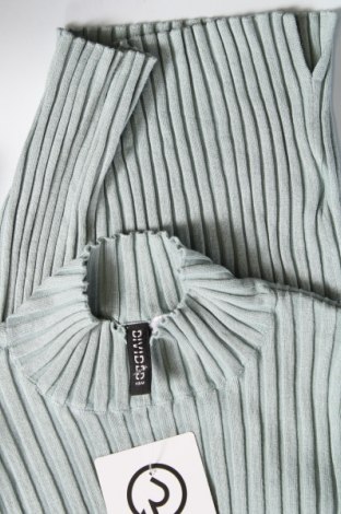 Дамски пуловер H&M Divided, Размер S, Цвят Син, Цена 11,60 лв.