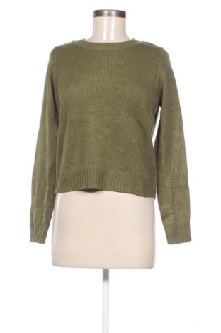 Pulover de femei H&M Divided, Mărime XS, Culoare Verde, Preț 29,99 Lei