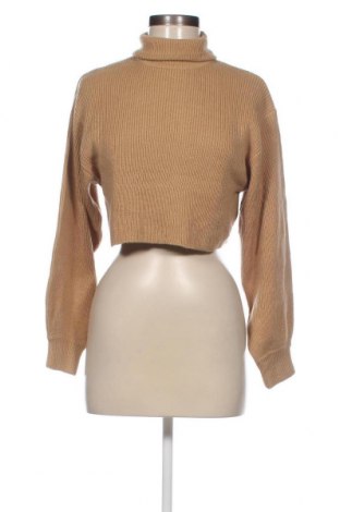 Γυναικείο πουλόβερ H&M Divided, Μέγεθος XS, Χρώμα Καφέ, Τιμή 8,07 €