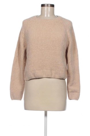 Damenpullover H&M Divided, Größe S, Farbe Golden, Preis 6,99 €