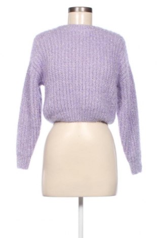 Γυναικείο πουλόβερ H&M Divided, Μέγεθος S, Χρώμα Βιολετί, Τιμή 5,92 €
