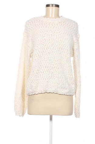 Дамски пуловер H&M Divided, Размер XS, Цвят Екрю, Цена 9,57 лв.