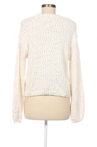 Дамски пуловер H&M Divided, Размер XS, Цвят Екрю, Цена 14,21 лв.