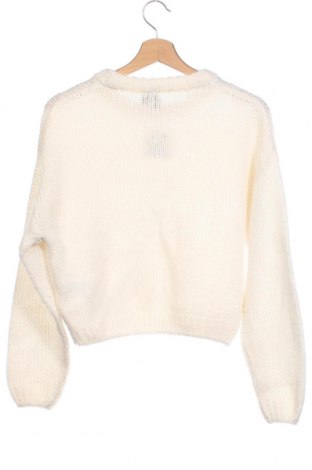 Γυναικείο πουλόβερ H&M Divided, Μέγεθος XS, Χρώμα Εκρού, Τιμή 6,23 €
