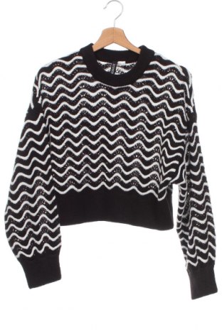 Damenpullover H&M Divided, Größe XS, Farbe Mehrfarbig, Preis 7,56 €