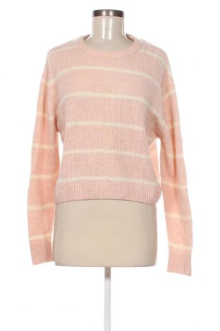 Дамски пуловер H&M Divided, Размер M, Цвят Многоцветен, Цена 6,38 лв.