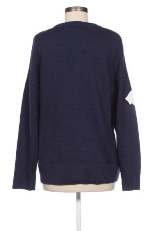 Damski sweter H&M Divided, Rozmiar S, Kolor Niebieski, Cena 27,99 zł