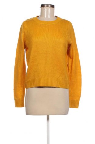 Damenpullover H&M Divided, Größe XS, Farbe Gelb, Preis € 8,07