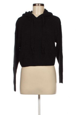 Дамски пуловер H&M Divided, Размер M, Цвят Черен, Цена 7,54 лв.