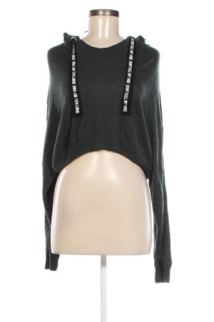 Pulover de femei H&M Divided, Mărime M, Culoare Verde, Preț 24,80 Lei
