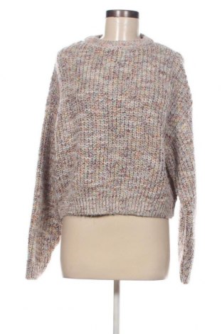 Дамски пуловер H&M Divided, Размер S, Цвят Многоцветен, Цена 9,57 лв.