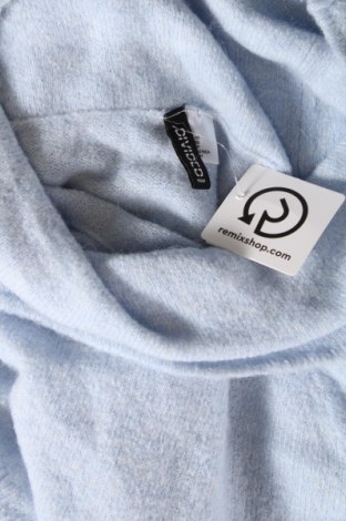 Γυναικείο πουλόβερ H&M Divided, Μέγεθος XS, Χρώμα Μπλέ, Τιμή 4,66 €