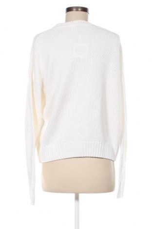 Damenpullover H&M Divided, Größe M, Farbe Weiß, Preis 4,44 €