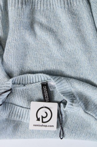 Dámsky pulóver H&M Divided, Veľkosť S, Farba Modrá, Cena  3,29 €
