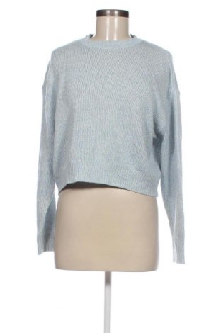 Γυναικείο πουλόβερ H&M Divided, Μέγεθος S, Χρώμα Μπλέ, Τιμή 17,94 €