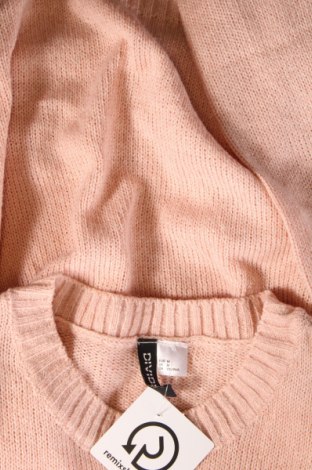 Γυναικείο πουλόβερ H&M Divided, Μέγεθος M, Χρώμα Ρόζ , Τιμή 7,18 €