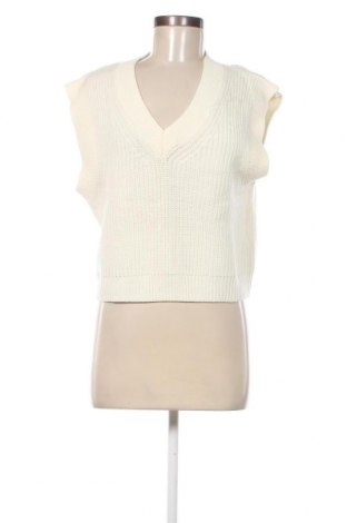 Γυναικείο πουλόβερ H&M Divided, Μέγεθος S, Χρώμα Εκρού, Τιμή 3,95 €