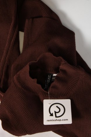 Γυναικείο πουλόβερ H&M Divided, Μέγεθος M, Χρώμα Καφέ, Τιμή 5,56 €