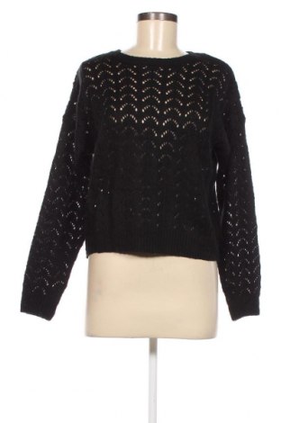 Γυναικείο πουλόβερ H&M Divided, Μέγεθος S, Χρώμα Μαύρο, Τιμή 7,53 €