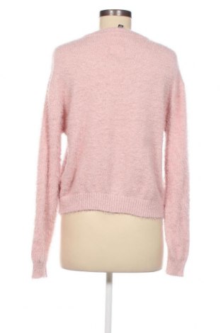 Дамски пуловер H&M Divided, Размер S, Цвят Розов, Цена 7,54 лв.