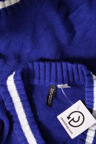 Dámsky pulóver H&M Divided, Veľkosť L, Farba Modrá, Cena  6,58 €