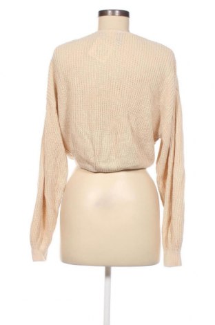 Γυναικείο πουλόβερ H&M Divided, Μέγεθος S, Χρώμα  Μπέζ, Τιμή 4,66 €