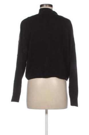Дамски пуловер H&M Divided, Размер L, Цвят Черен, Цена 7,54 лв.