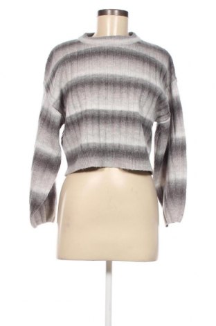 Дамски пуловер H&M Divided, Размер S, Цвят Многоцветен, Цена 14,50 лв.