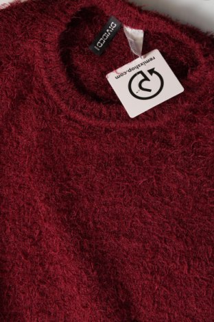Γυναικείο πουλόβερ H&M Divided, Μέγεθος M, Χρώμα Κόκκινο, Τιμή 5,74 €