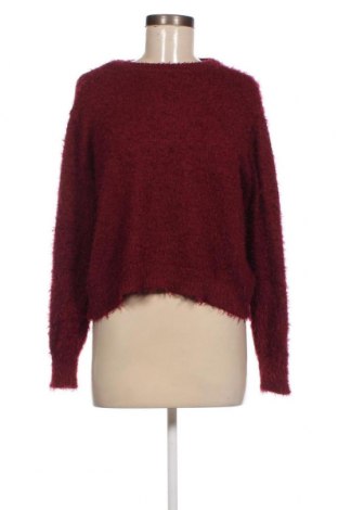 Damenpullover H&M Divided, Größe M, Farbe Rot, Preis € 6,46