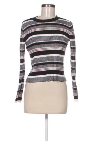 Дамски пуловер H&M Divided, Размер M, Цвят Многоцветен, Цена 17,38 лв.