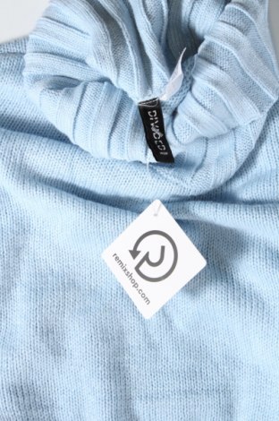 Dámsky pulóver H&M Divided, Veľkosť S, Farba Modrá, Cena  3,62 €
