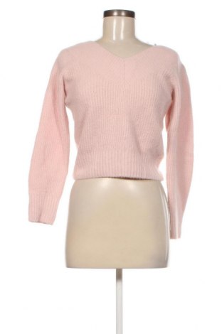 Γυναικείο πουλόβερ H&M Divided, Μέγεθος S, Χρώμα Ρόζ , Τιμή 8,97 €