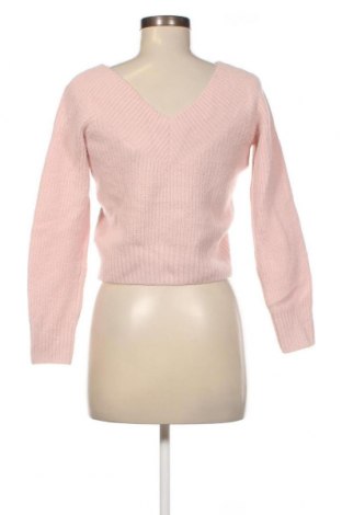 Damenpullover H&M Divided, Größe S, Farbe Rosa, Preis € 6,46