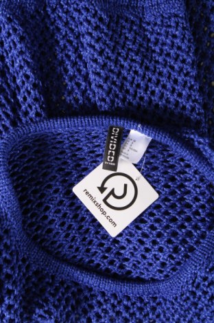 Dámsky pulóver H&M Divided, Veľkosť M, Farba Modrá, Cena  6,58 €