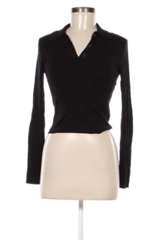 Γυναικείο πουλόβερ H&M Divided, Μέγεθος S, Χρώμα Μαύρο, Τιμή 6,93 €